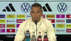 Allemagne - Kehrer : "Je suis persuadé que Tuchel va réussir au Bayern"