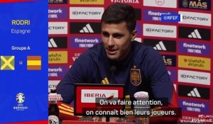 Rodri : "Ici, on sent toute la passion pour le football"