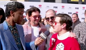 Big Time Rush on Their New Music, Crazy Fan Encounters, Hearing Their Song On The Radio For The First Time & More | iHeart Radio Music Awards 2023