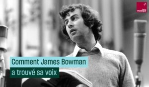 James Bowman, les débuts d'une voix remarquable