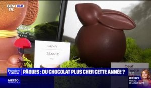 Pâques: le chocolat sera plus cher cette année