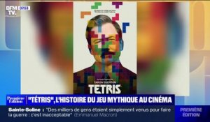 L'histoire du jeu mythique "Tetris" sort sur Apple TV+