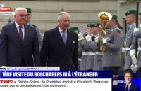 Charles III: une visite d'État dans un contexte social tendu en Allemagne