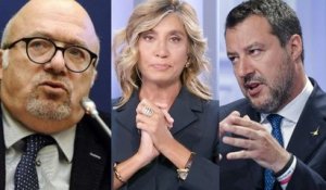 Storace contro i magistrati A Salvini 15 anni Manco il processo!