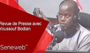 Revue de Presse du 30 Mars 2023 avec Youssouf Bodian