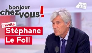 Dissidence au PS : "L’effacement du PS, devenu ‘Parti soumis’ à LFI, est une question"