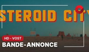 ASTEROID CITY de Wes Anderson avec Tilda Swinton, Adrien Brody, Tom Hanks : bande-annonce [HD-VOST]