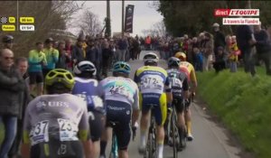 Le replay d'À travers la Flandre 2023 - Tous sports - Cyclisme sur route