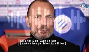Der Zakarian : "Le penalty est sévère"