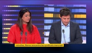 Le "8h30 franceinfo" de Prisca Thévenot