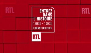 Le journal RTL de 14h du 01 avril 2023