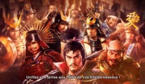 Nobunaga's Ambition : Awakening - Bande-annonce