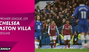 Le résumé de Chelsea / Aston Villa - Premier League 2022-23 (29ème journée)