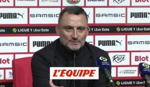 Haise : « C'est un bon signal » - Foot - L1 - Lens