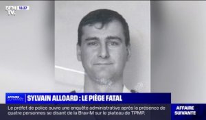 Sylvain Alloard: le piège fatal