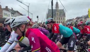 Tour des Flandres 2023 - Lotte Kopecky gagne son 2e Ronde d'affilée, Juliette Labous 6e