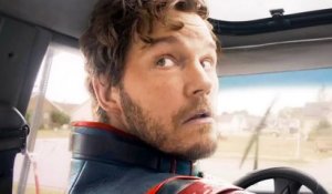 LES GARDIENS DE LA GALAXIE 3 "Star-Lord apprend à conduire" TV Spot