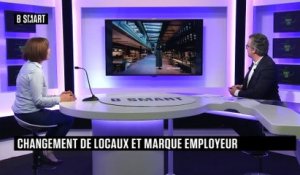 SMART JOB - Fenêtre sur l’emploi : Lilia Maalel (Kellogg's France)