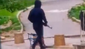 Nice: des hommes cagoulés et armés dans le quartier des Moulins