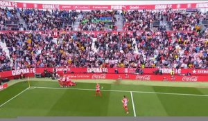 La Liga :  Girona bat l'Espanyol sur le fil