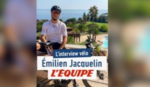Emilien Jacquelin : « Marco Pantani m'a donné envie de faire du vélo » - Biathlon - interview