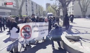 Fusillades à Marseille : la colère des habitants