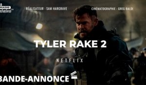 TYLER RAKE 2 | Teaser officiel VF