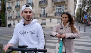 « On en profite ! » : les touristes surpris par la fin des trottinettes en libre-service à Paris