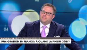 L'édito de Mathieu Bock-Côté : «Immigration en France : des chiffres qui dérangent»