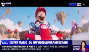 "Super Mario Bros, le film": le héros du jeu vidéo débarque sur grand écran dès ce mercredi