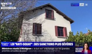 Une proposition de loi "anti-squat" pour sanctionner plus sévèrement les occupants