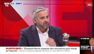 Alexis Corbière (LFI): "Ce gouvernement qui est minoritaire musèle l'Assemblée nationale"