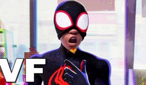 SPIDER-MAN Across The Spider-Verse Bande Annonce VF