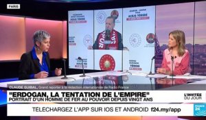 Claude Guibal, grand reporter : "Recep Tayyip Erdogan est un joueur de backgammon"