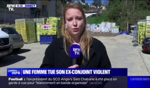 À Vaux-sur-Seine, une femme mise en garde à vue, accusée d'avoir tué son ex-conjoint violent