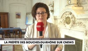 Frédérique Camilleri : «Le profil des victimes de manière générale à Marseille est en train de se rajeunir»