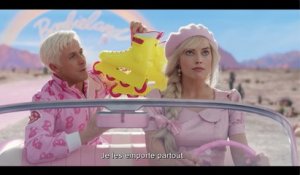 Barbie : une première bande-annonce surréaliste (VOST)