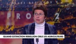 Véronique Jacquier : «C'est du terrorisme»