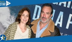 "Le corps n'a jamais été retrouvé" : Jean Dujardin et Nathalie Péchalat, hommage déchirant à un memb