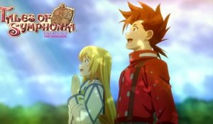 Tales of Symphonia The Animation | World Integration Arc – Episode 11