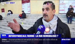 Fréderic Souillot (FO): "Demain il y aura encore plus de monde dans la rue"