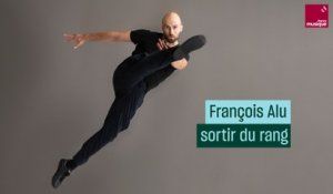 François Alu, sortir du rang