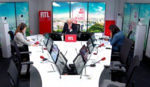 Le journal RTL de 12h du 06 avril 2023