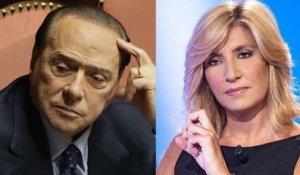 Silvio Berlusconi ricoverato, Myrta Merlino Molti parlamentari a Milano