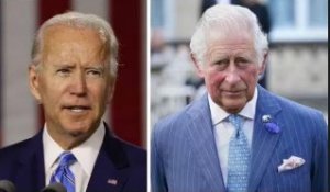 Joe Biden n'assistera pas au couronnement du roi après s'être « senti méprisé » aux funérailles de Q
