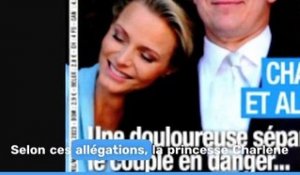 Charlène et Albert de Monaco, une « douloureuse » séparation, le couple en danger, les dessous de leur relation