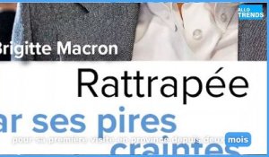 Brigitte Macron face à ses pires cauchemars, révélation sur inquiétudes à l’Élysée
