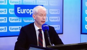 Réforme des retraites : «Il n'y a pas de crise démocratique», assure Franck Riester