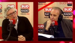 Michel Onfray : "Macron est un psychorigide"