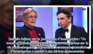 Je la déteste- - Isabelle Balkany tire à boulets rouges sur une célèbre journaliste de France 2